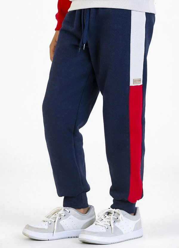 Soft Bonni - Conjunto Infantil em Moletom Branco 4