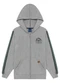 Ddk - Conjunto Infantil Estampa Skate Marrom - variação: Cinza