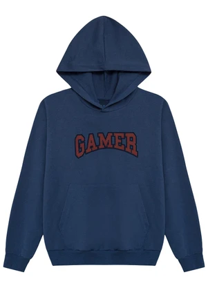 Ddk - Conjunto Infantil Gamer Azul - DDK