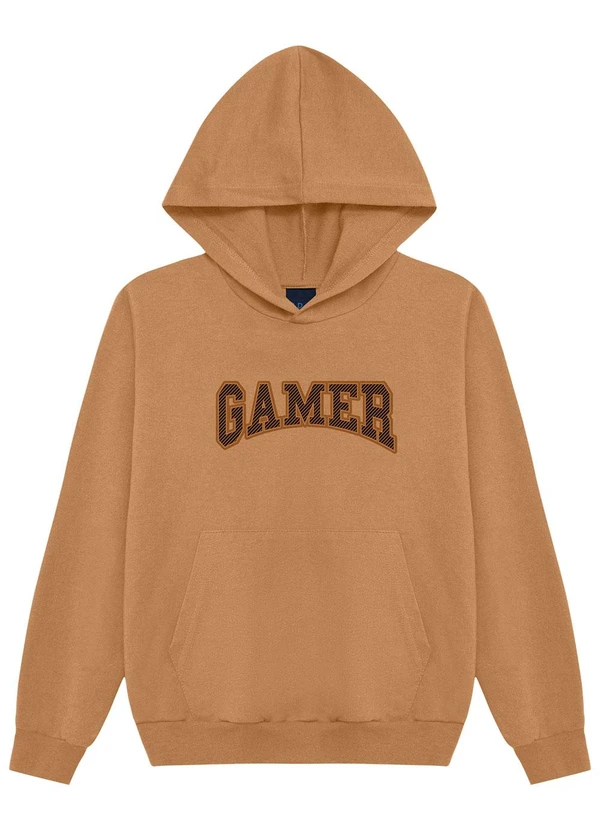 Ddk - Conjunto Infantil Gamer Bege