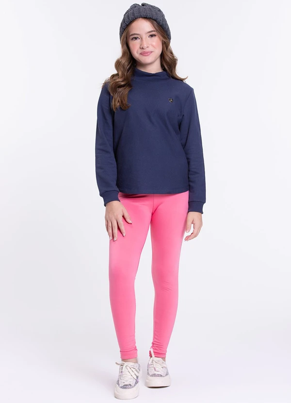 Vida Costeira - Conjunto Infantil Golinha com Pingente Marinho 1