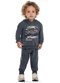 Elian - Conjunto Infantil Interativo Carros Cinza - variação: Cinza
