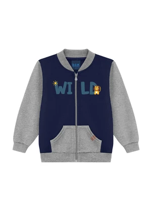 Ddk - Conjunto Infantil Inverno Azul - DDK