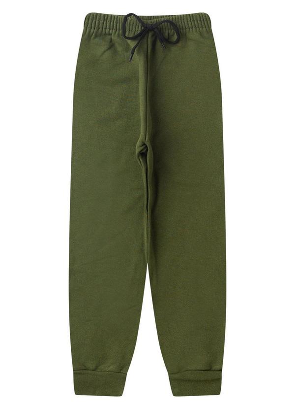 Rosa Azul - Conjunto Infantil Inverno Back Kangulu Verde 3