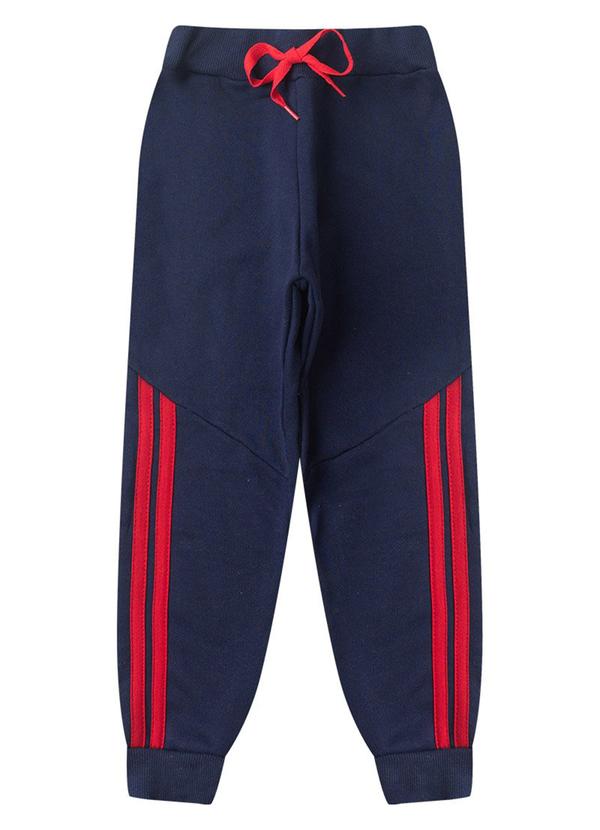 Rosa Azul - Conjunto Infantil Inverno Champs Kangulu Azul 3