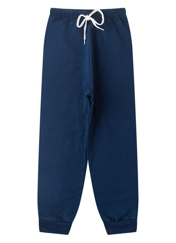 Rosa Azul - Conjunto Infantil Inverno Gamer Kangulu Azul 3