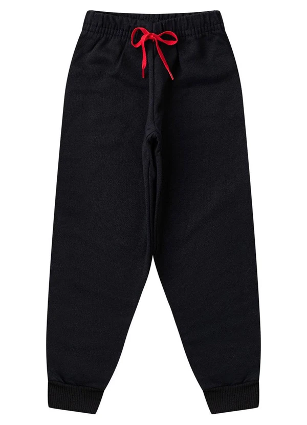 Rosa Azul - Conjunto Infantil Inverno Kangulu Vermelho 4