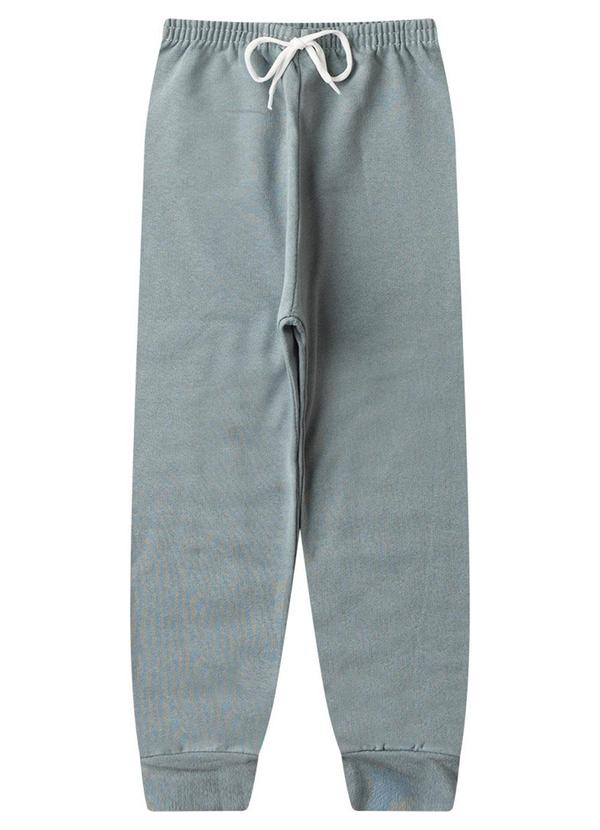 Rosa Azul - Conjunto Infantil Inverno Legend Kangulu Cinza 3