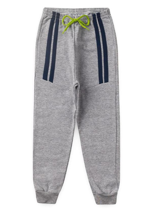 Rosa Azul - Conjunto Infantil Inverno Liso Kangulu  Azul 3