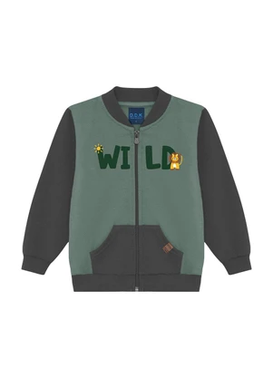 Ddk - Conjunto Infantil Inverno Verde - DDK