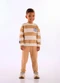 Up Baby - Conjunto Infantil Masc Molecotton Verde - variação:  