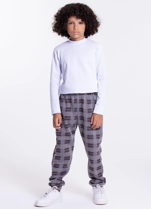 Vida Costeira - Conjunto Infantil Masculino Branco - VIDA COSTEIRA