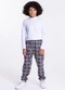 Vida Costeira - Conjunto Infantil Masculino Preto - variação: Branco