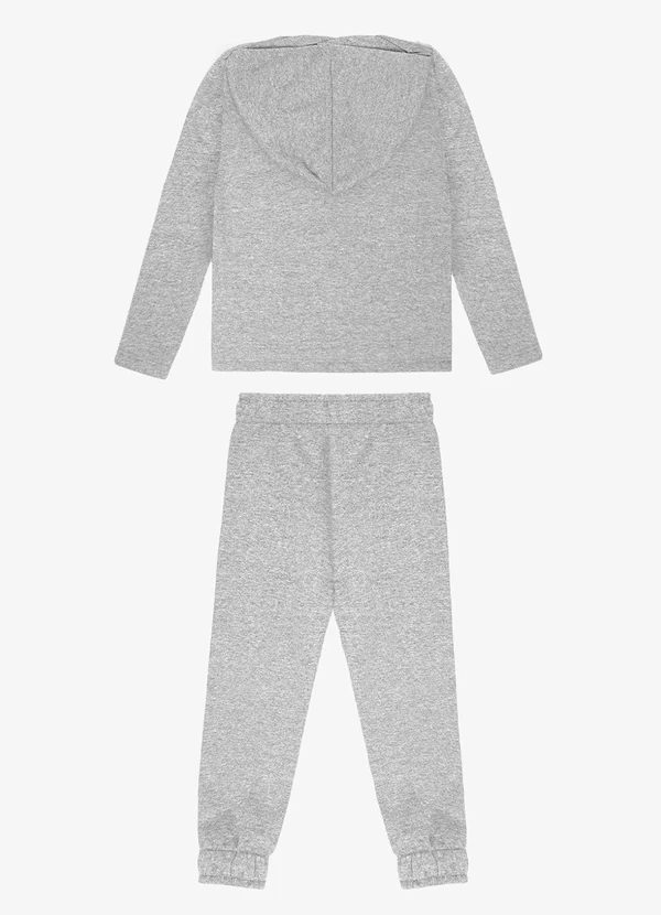 Select - Conjunto Infantil Masculino Dino Cinza 2