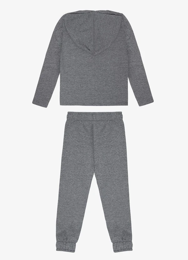Select - Conjunto Infantil Masculino Dino Cinza 2