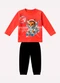 Kyly - Conjunto Infantil Menino Astronauta Laranja - variação: Laranja