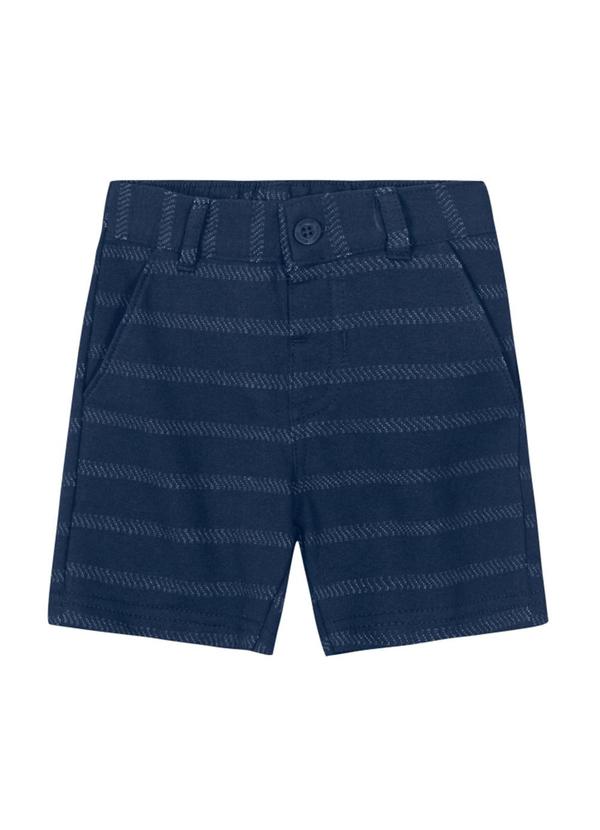 Brandili Mundi - Conjunto Infantil Menino  Azul 4