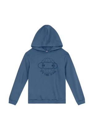 Brandili - Conjunto Infantil Menino Azul - BRANDILI