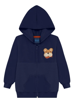 Ddk - Conjunto Infantil Menino Azul - DDK