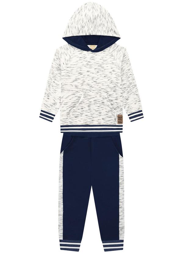 Milon - Conjunto Infantil Menino Bege 2