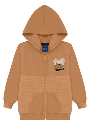 Ddk - Conjunto Infantil Menino Bege - DDK