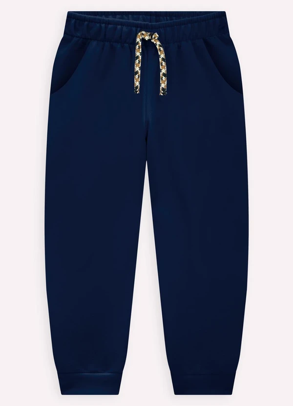 Milon - Conjunto Infantil Menino Bordado Cinza 4