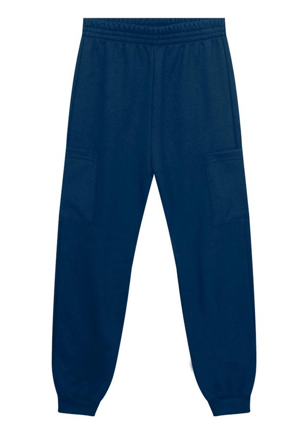 Brandili - Conjunto Infantil Menino Bordado Marrom 4