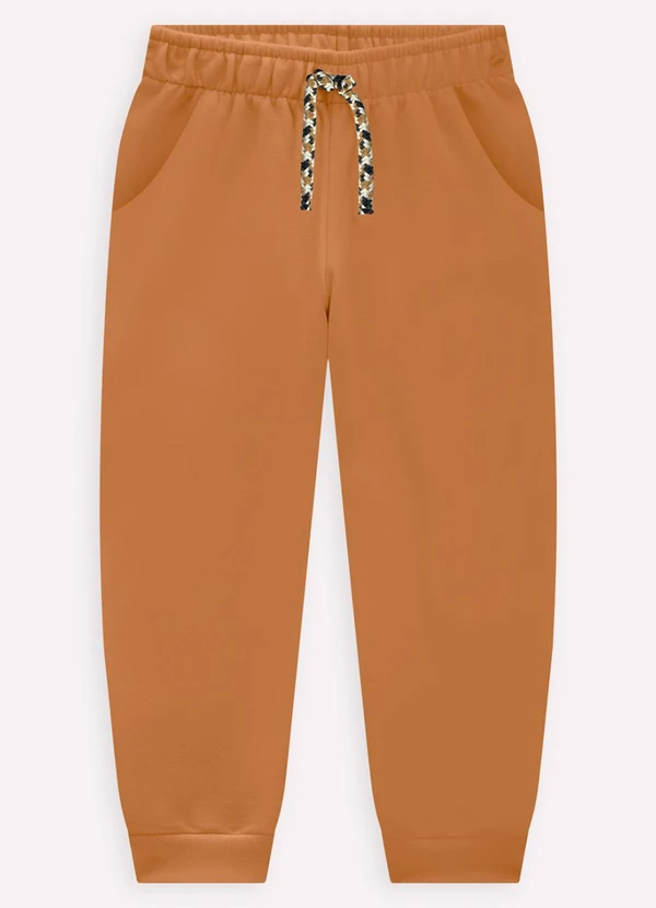 Milon - Conjunto Infantil Menino Bordado Off White 3