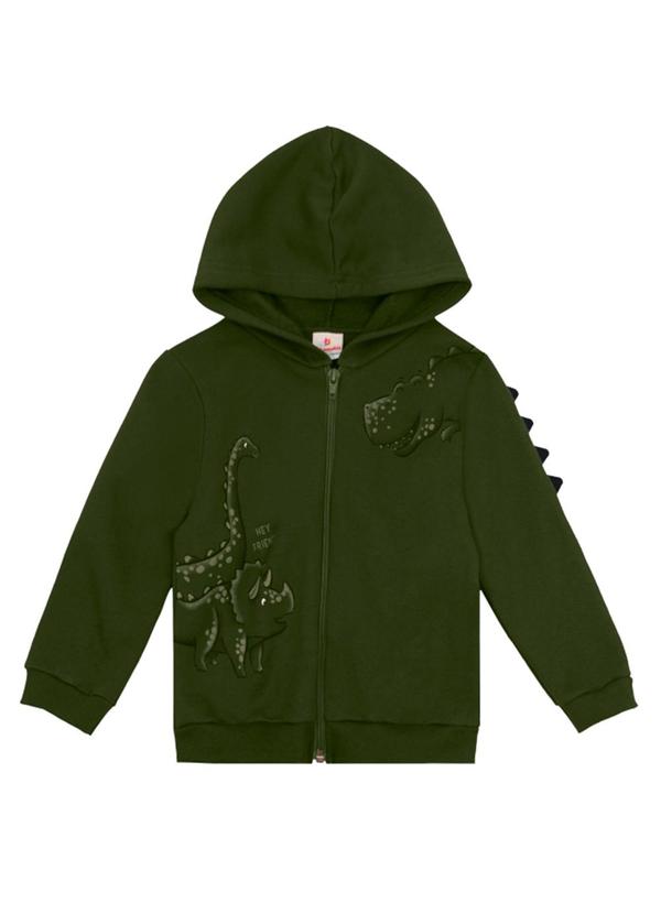 Brandili - Conjunto Infantil Menino de Dinossauro Azul 1