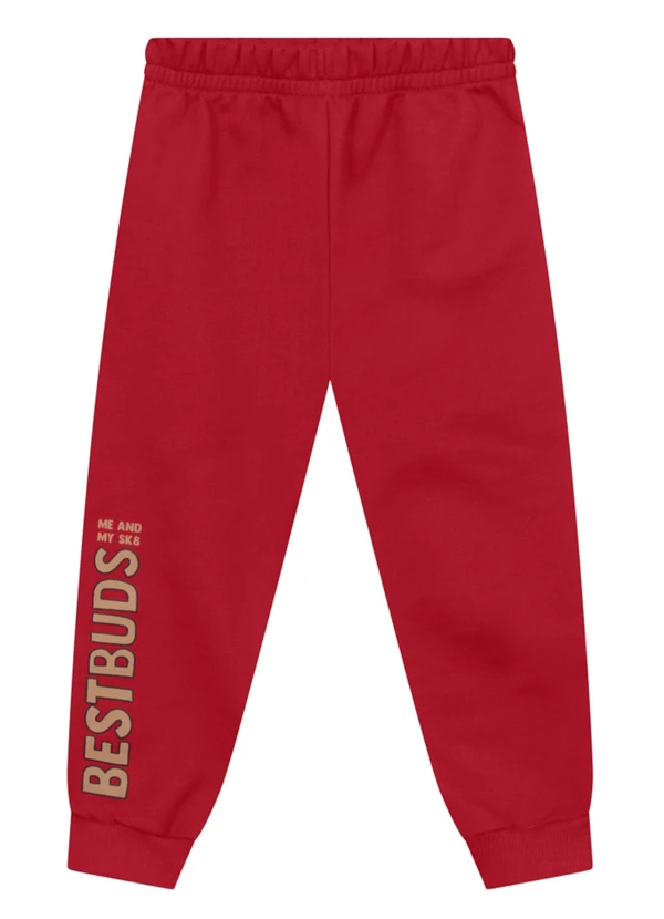 Brandili - Conjunto Infantil Menino de Jacaré Bordô 6