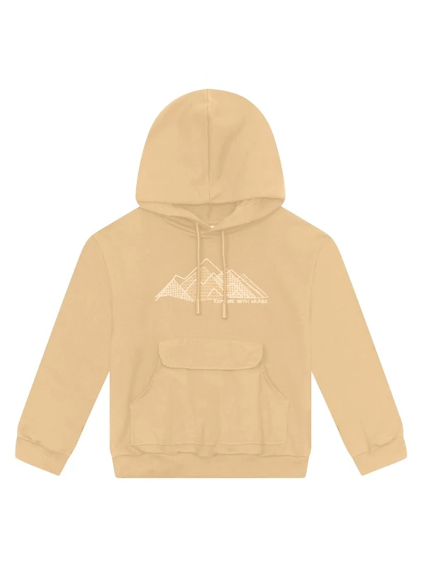 Brandili Mundi - Conjunto Infantil Menino de Montanha Amarelo 2