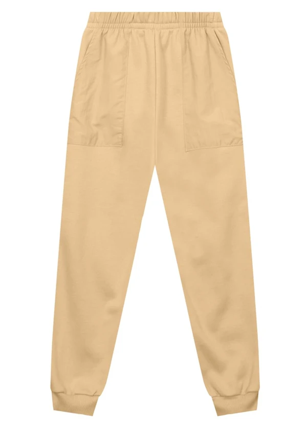 Brandili Mundi - Conjunto Infantil Menino de Montanha Amarelo 3