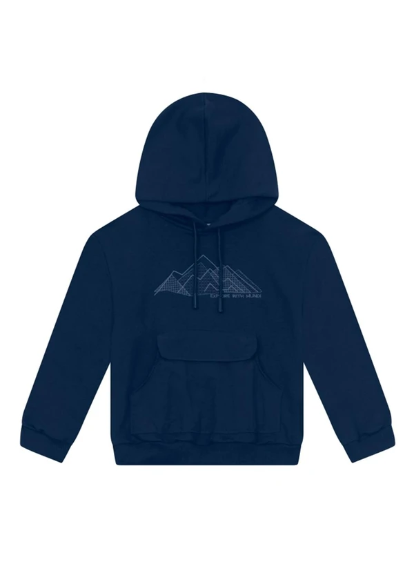 Brandili Mundi - Conjunto Infantil Menino de Montanha Azul 3