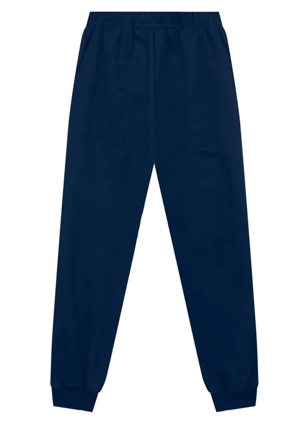 Brandili Mundi - Conjunto Infantil Menino de Montanha Azul 4