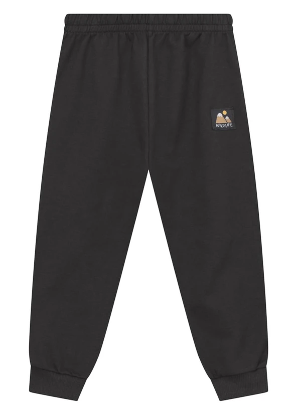 Brandili - Conjunto Infantil Menino de Montanha Laranja 3