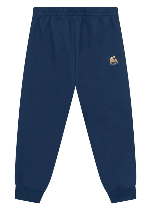 Brandili - Conjunto Infantil Menino de Montanha Natural 4