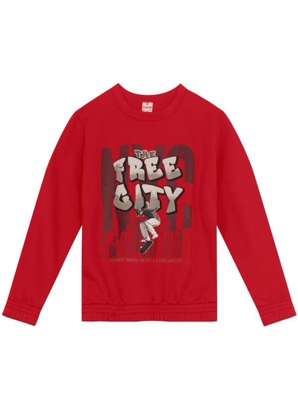 Brandili - Conjunto Infantil Menino de SkateBordô 2