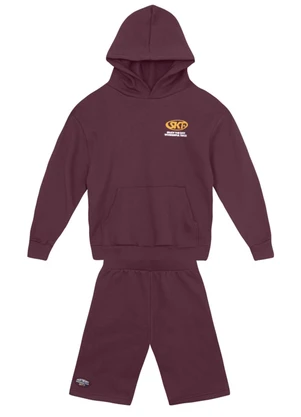 Brandili - Conjunto Infantil Menino de Skate Bordo - BRANDILI