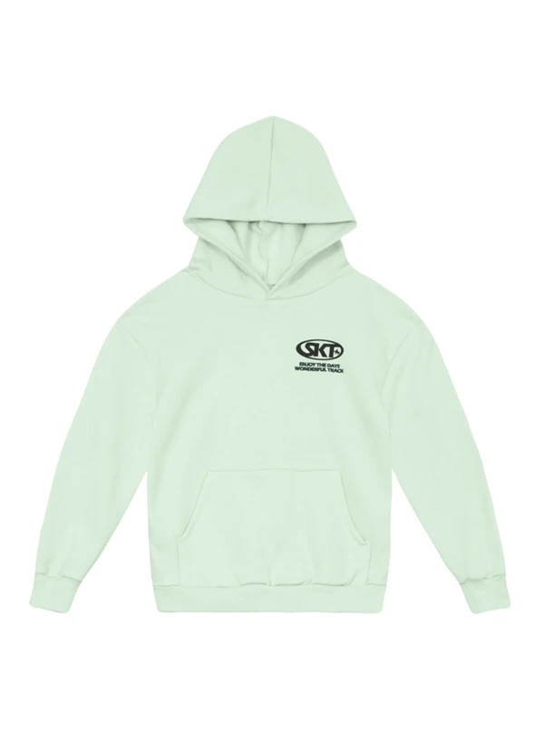 Brandili - Conjunto Infantil Menino de Skate Verde 3