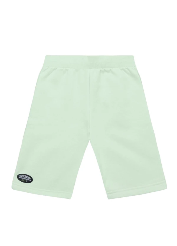 Brandili - Conjunto Infantil Menino de Skate Verde 4