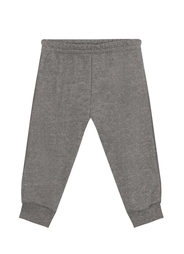 Brandili - Conjunto Infantil Menino de Ursinho Bordô 3