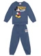 Brandili - Conjunto Infantil Menino do Mickey Mouse Azul - variação: Azul