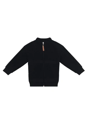 Mundi - Conjunto Infantil Menino em Cotelê Preto - MUNDI