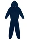 Brandili Mundi - Conjunto Infantil Menino em Moletinho Azul - variação: Azul
