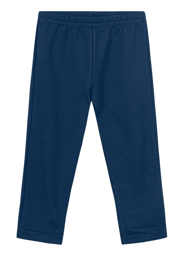 Brandili Mundi - Conjunto Infantil Menino em Moletinho Marrom 3