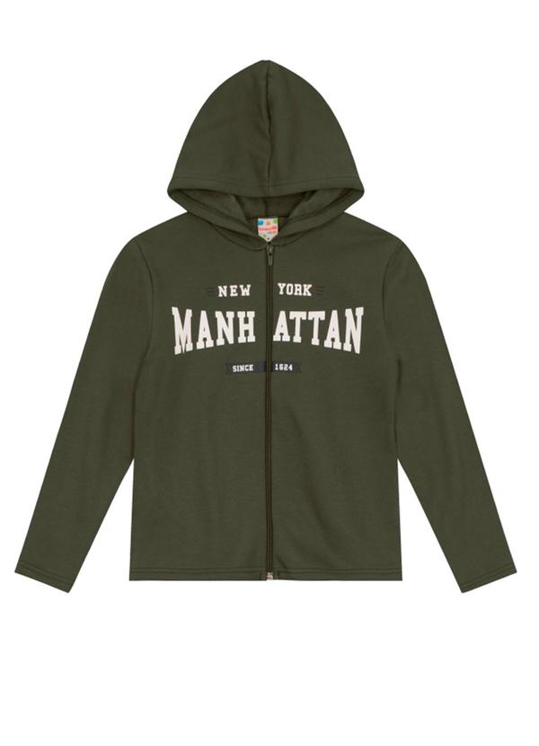 Brandili - Conjunto Infantil Menino EscritaVerde 2