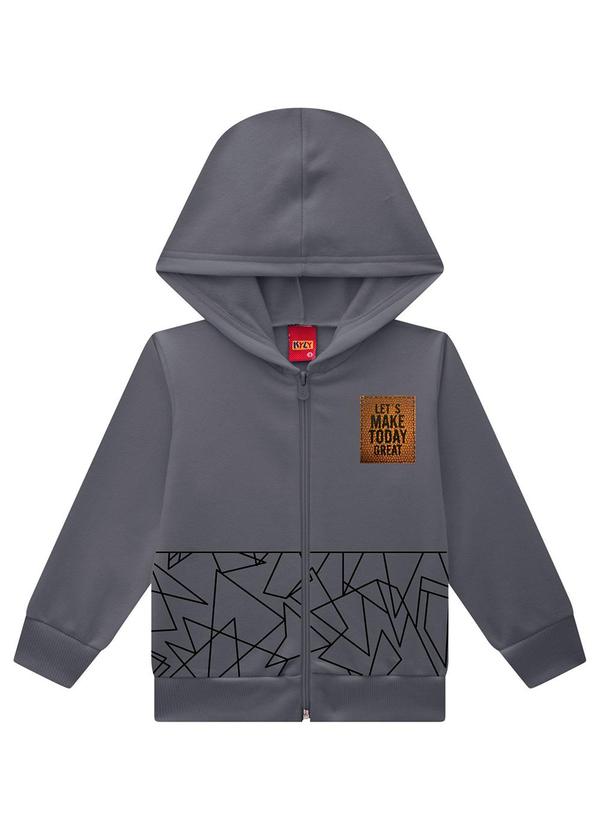 Kyly - Conjunto Infantil Menino Estampa Cinza 3