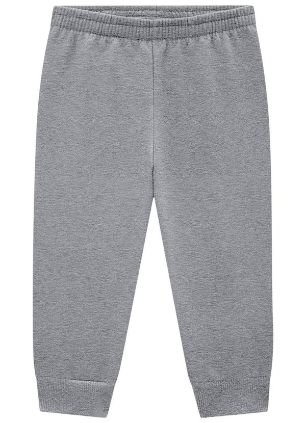 Kyly - Conjunto Infantil Menino Estampa Cinza 3