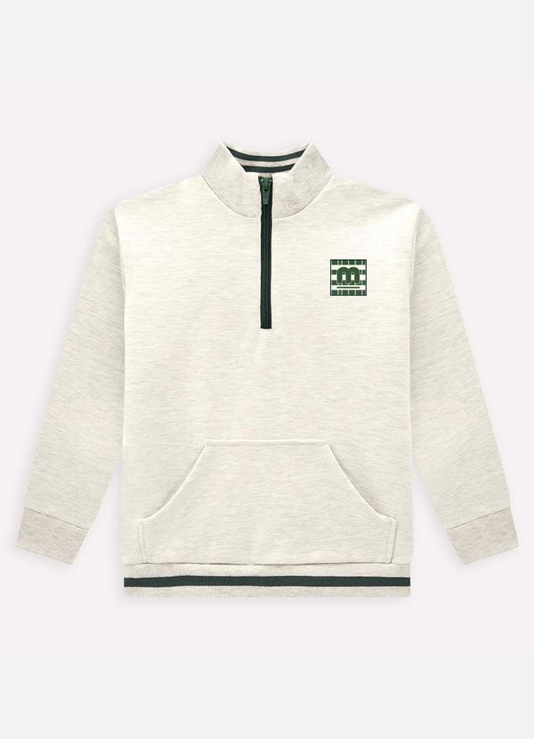 Milon - Conjunto Infantil Menino Estampa Cinza 2