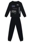 Brandili - Conjunto Infantil Menino Gamer Preto - variação: Preto